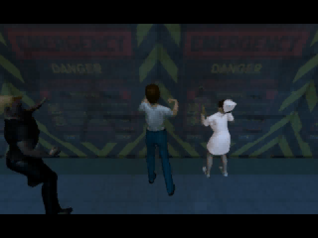 RMJ - The Mystery Hospital Screenshot 1